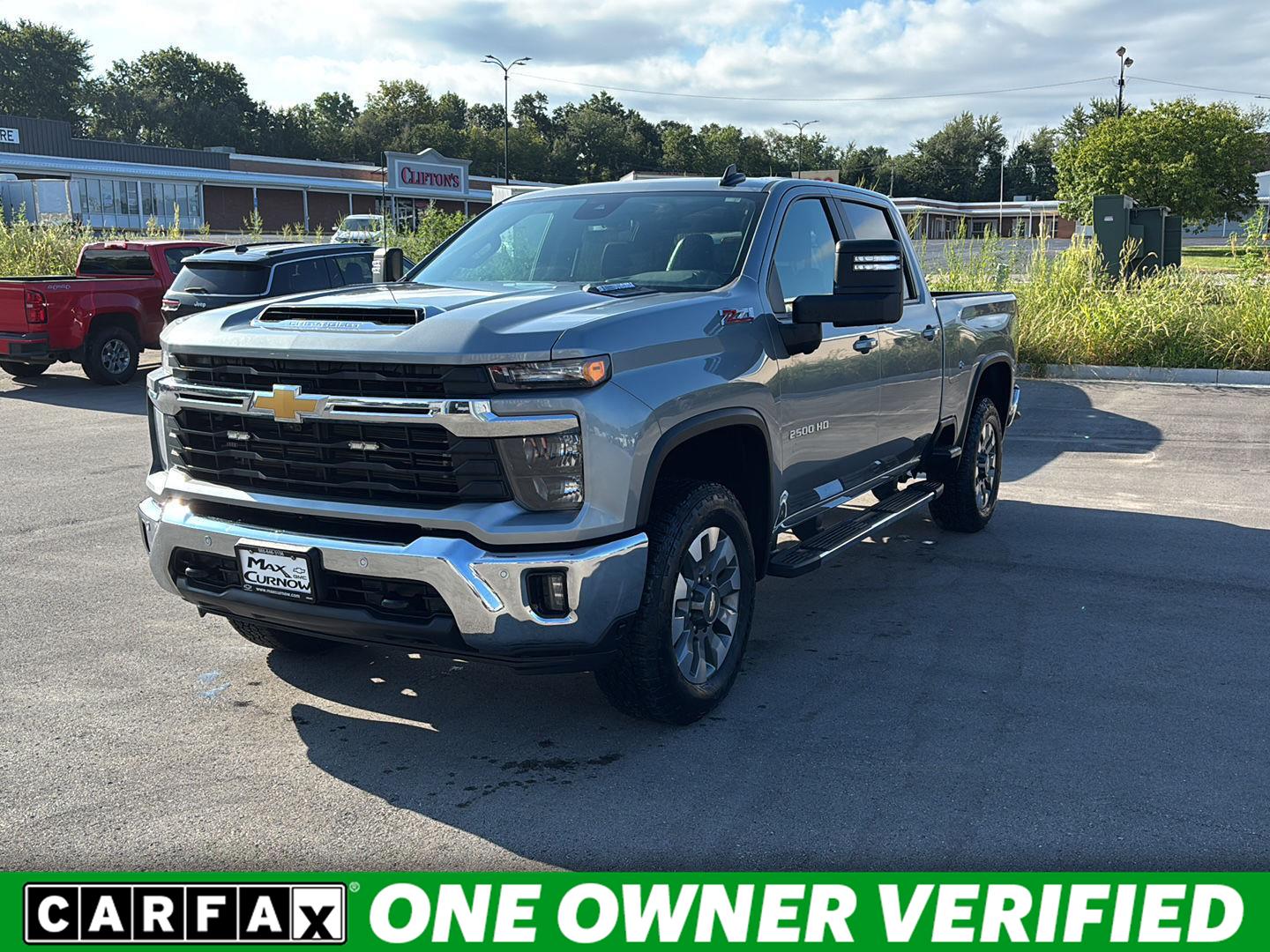 2025 Chevrolet Silverado 2500 HD Truck 