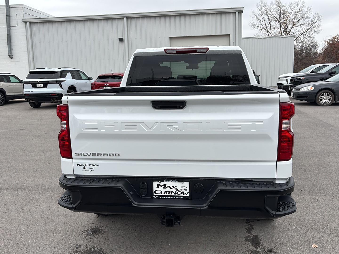 2026 Chevrolet Silverado 1500 photo 4