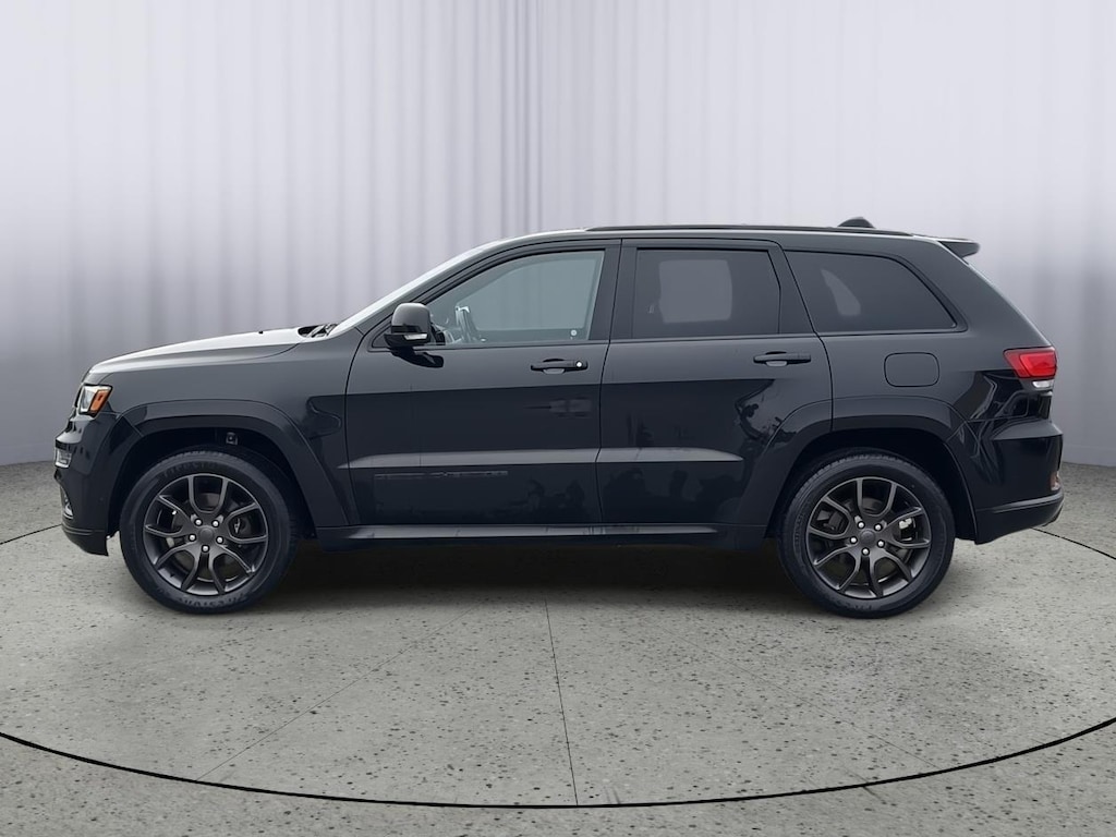 Used 2020 Jeep Grand Cherokee High Altitude SUV