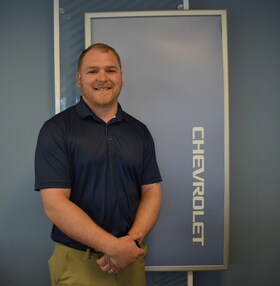 Staff member Scott Lehane from cf245b98ee7d