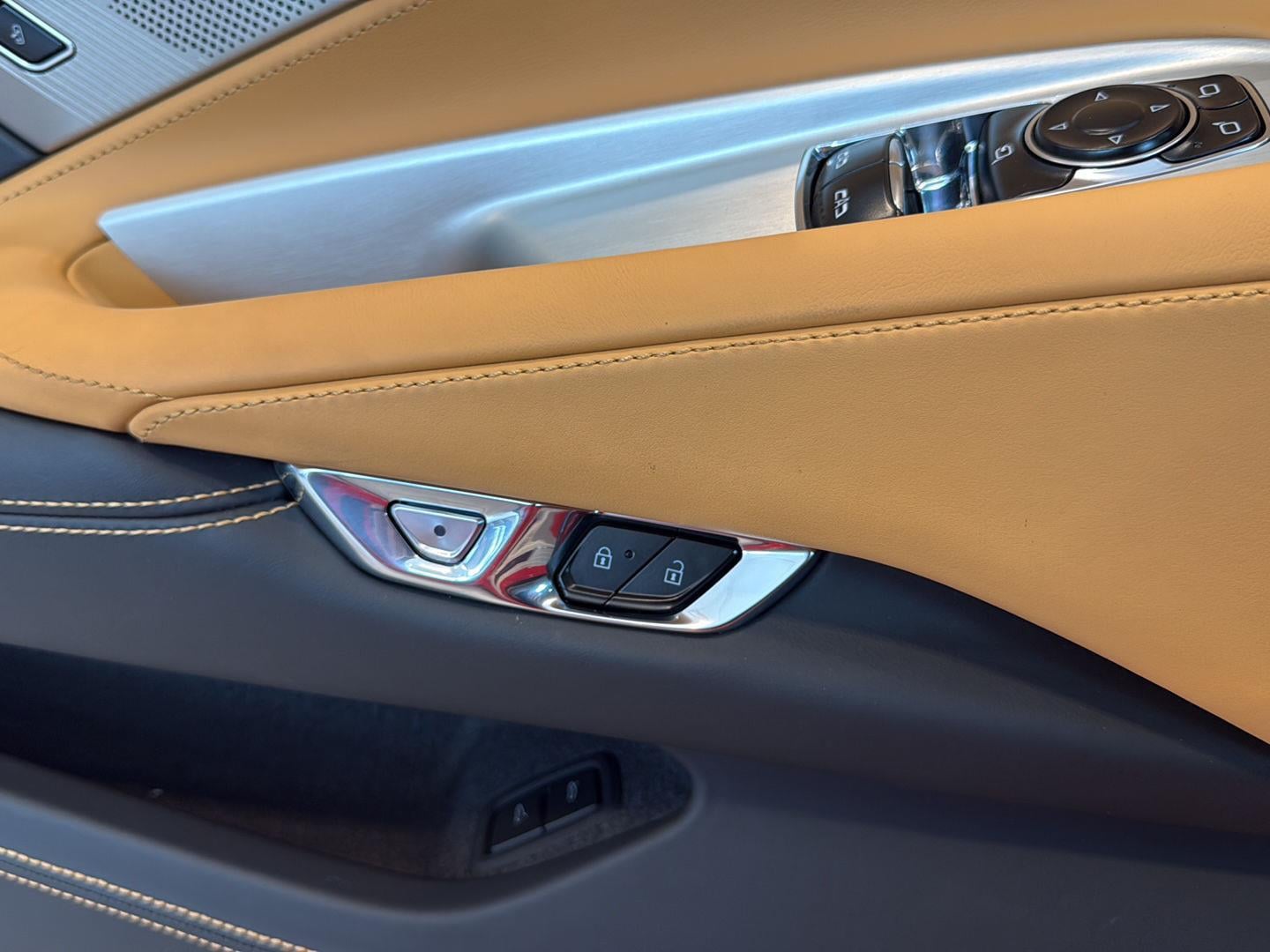 2026 Chevrolet Corvette 3LZ - Photo 33