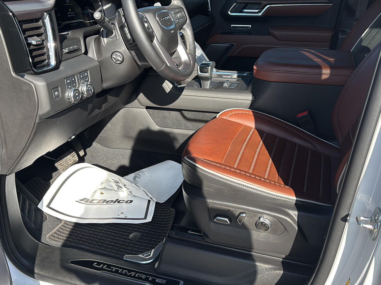 2025 GMC Sierra 1500 Denali Ultimate - Photo 17