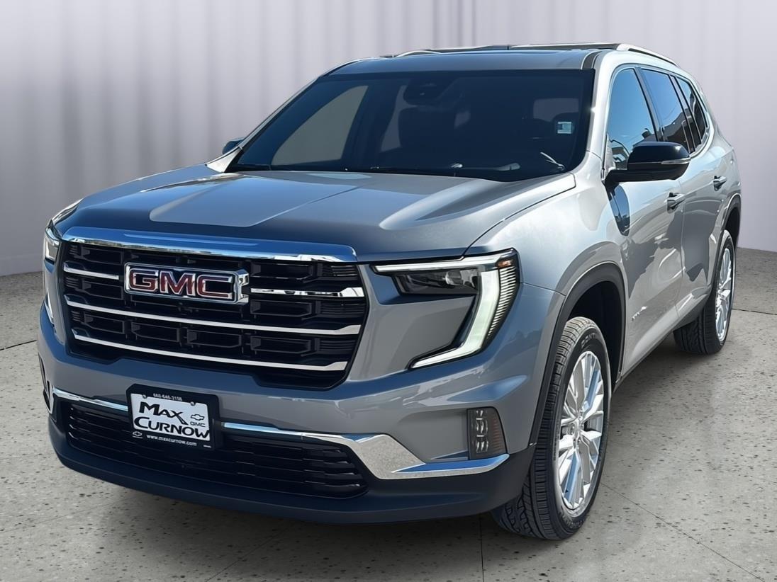 2026 GMC Acadia Elevation's photo