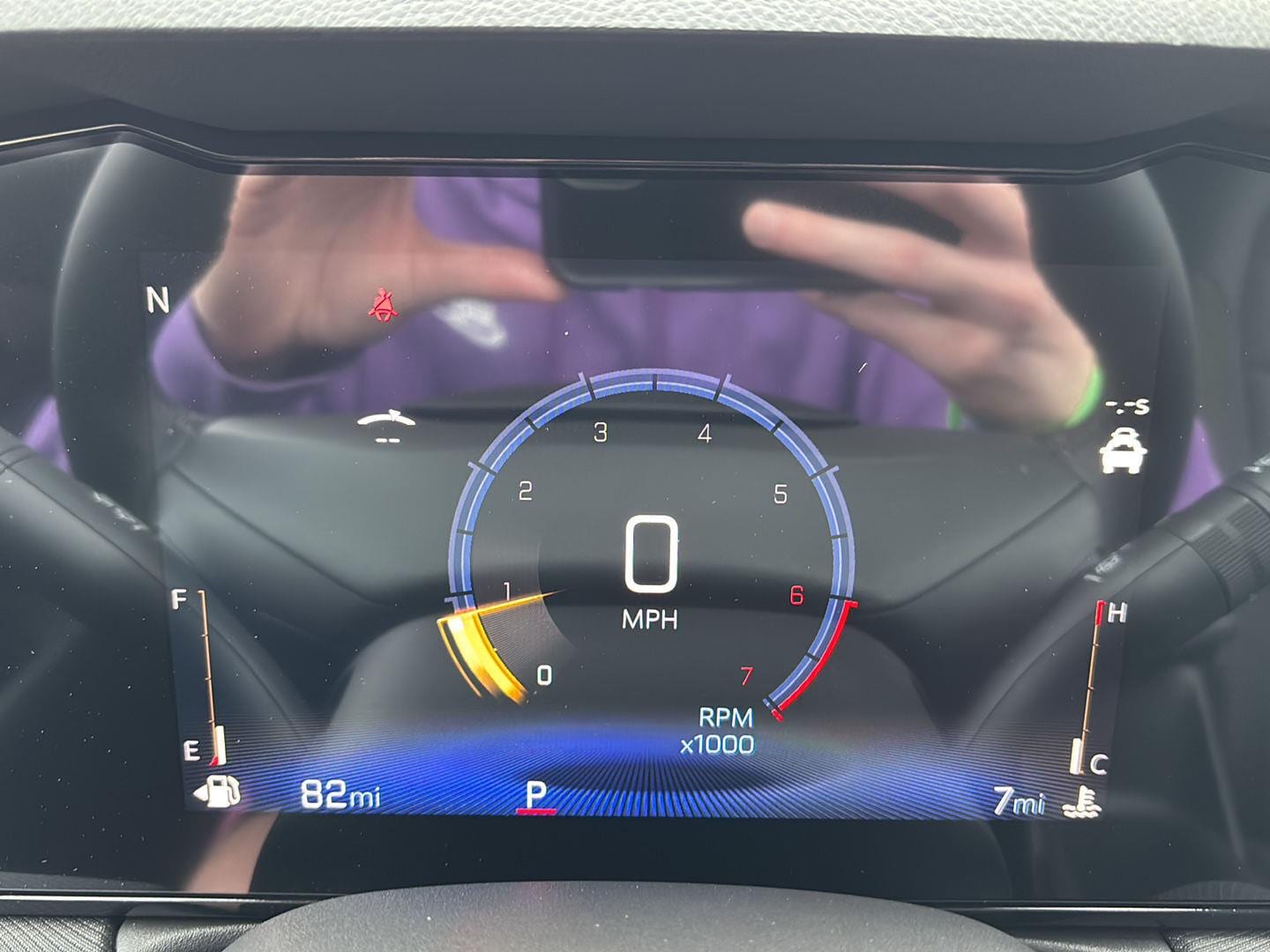 2026 Chevrolet Trailblazer Activ - Photo 28