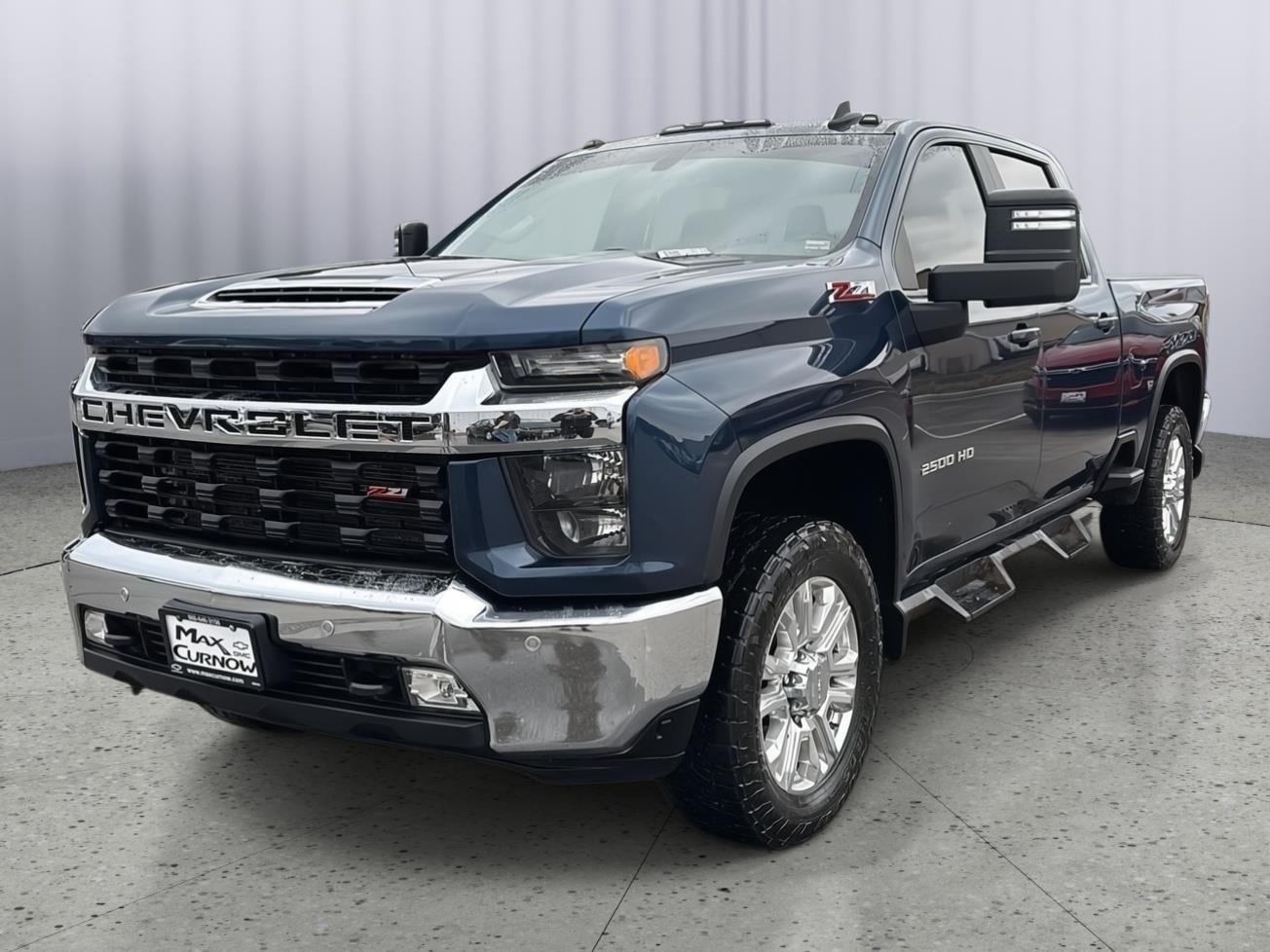 2021 Chevrolet Silverado 2500HD LT's photo