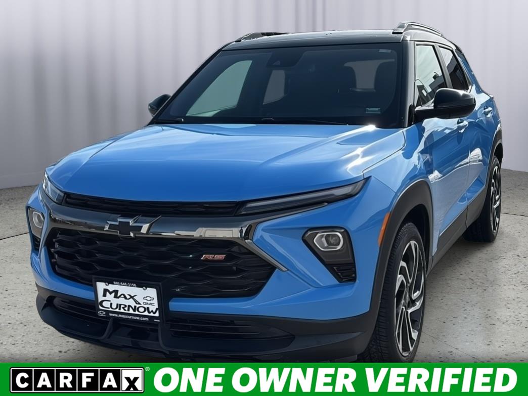 2024 Chevrolet TrailBlazer RS