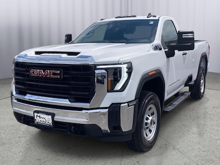 2025 GMC Sierra 3500 HD Pro Truck