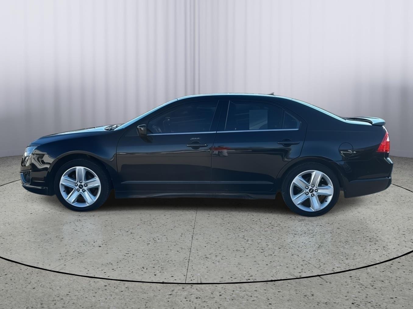 Used 2012 Ford Fusion Sport with VIN 3FAHP0KC7CR184675 for sale in Kansas City