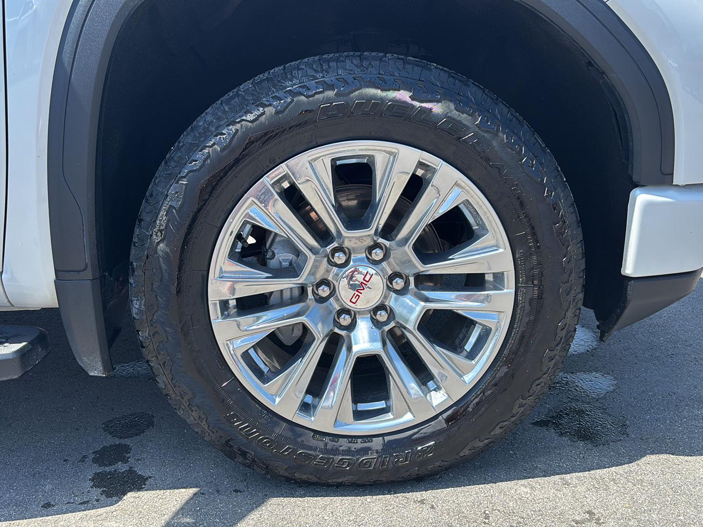 2022 GMC Sierra 1500 Denali Denali - Photo 12