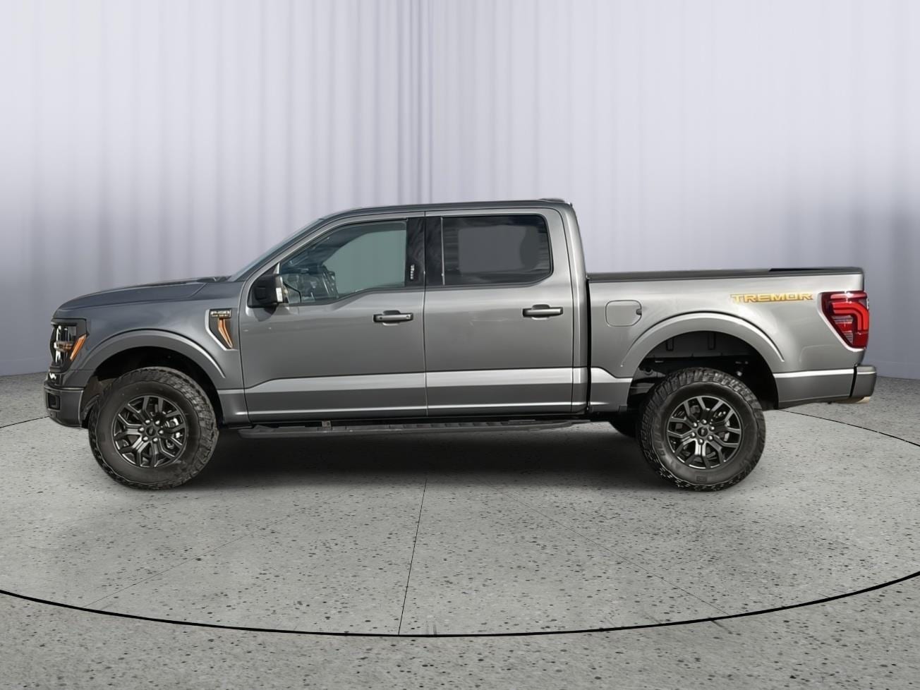 Used 2024 Ford F-150 Tremor with VIN 1FTFW4L51RFA69684 for sale in Kansas City