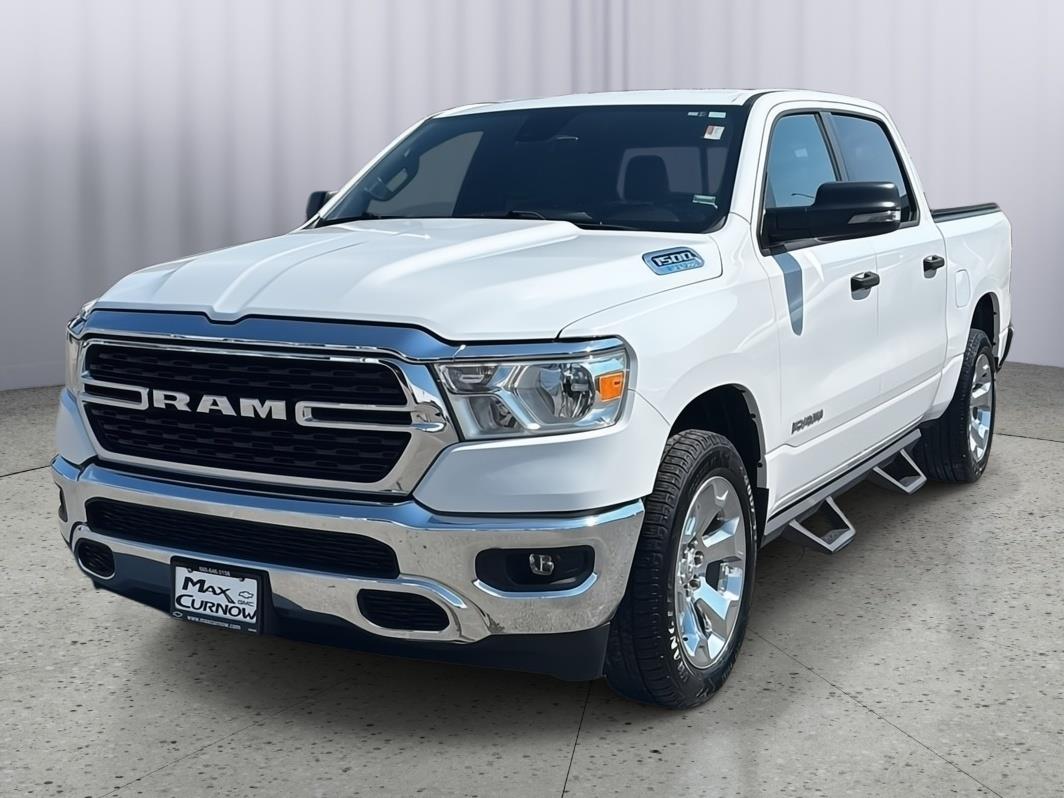 Used 2023 RAM Ram 1500 Pickup Big Horn/Lone Star with VIN 1C6RRFFG7PN524478 for sale in Kansas City