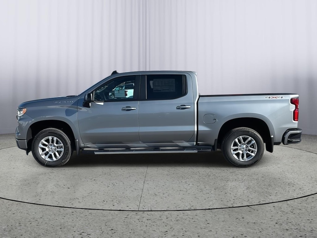 New 2026 Chevrolet Silverado 1500 RST Truck