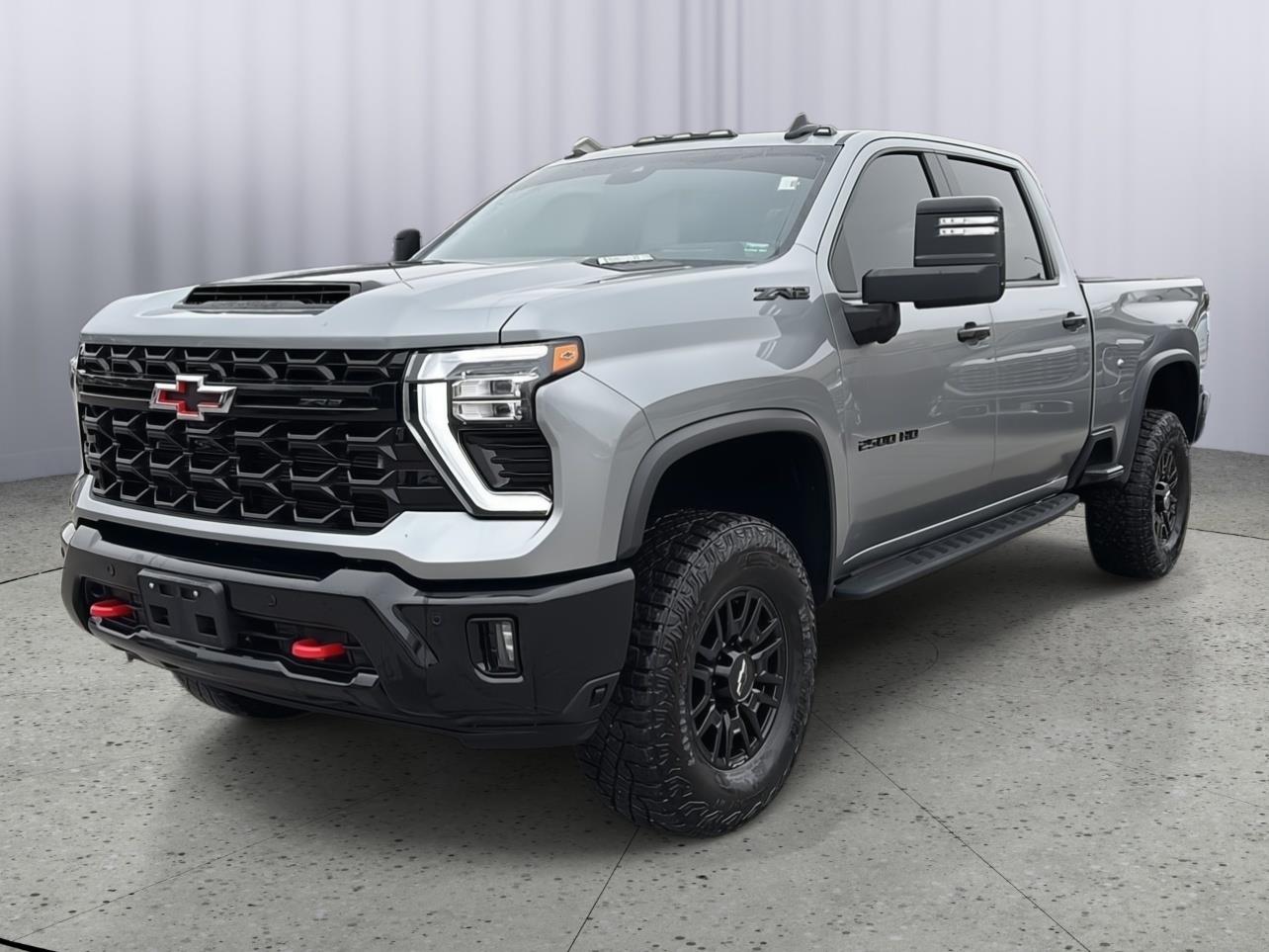 2025 Chevrolet Silverado 2500 HD