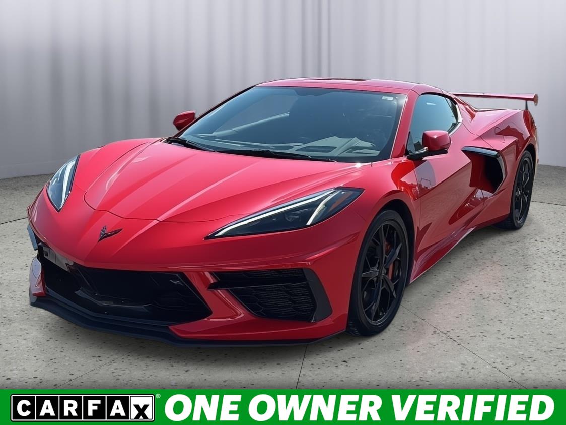 2022 Chevrolet Corvette