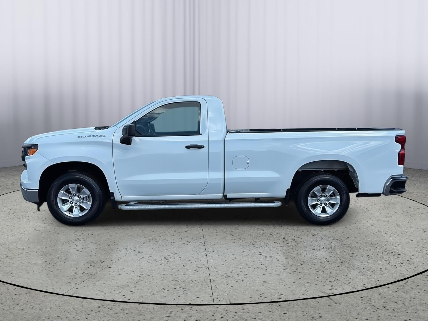 Used 2023 Chevrolet Silverado 1500 Work Truck with VIN 3GCNAAED1PG329039 for sale in Kansas City