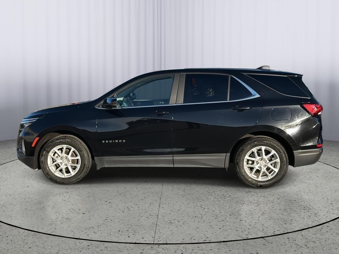 Used 2023 Chevrolet Equinox LT with VIN 3GNAXKEG3PL259118 for sale in Chillicothe, MO