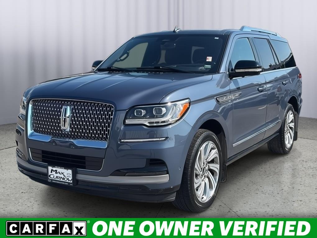 2023 Lincoln Navigator Reserve