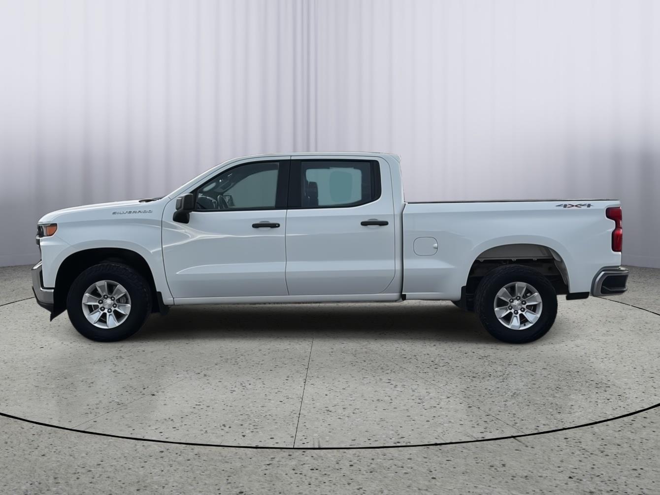 Used 2019 Chevrolet Silverado 1500 Work Truck with VIN 1GCUYAEF6KZ172139 for sale in Kansas City