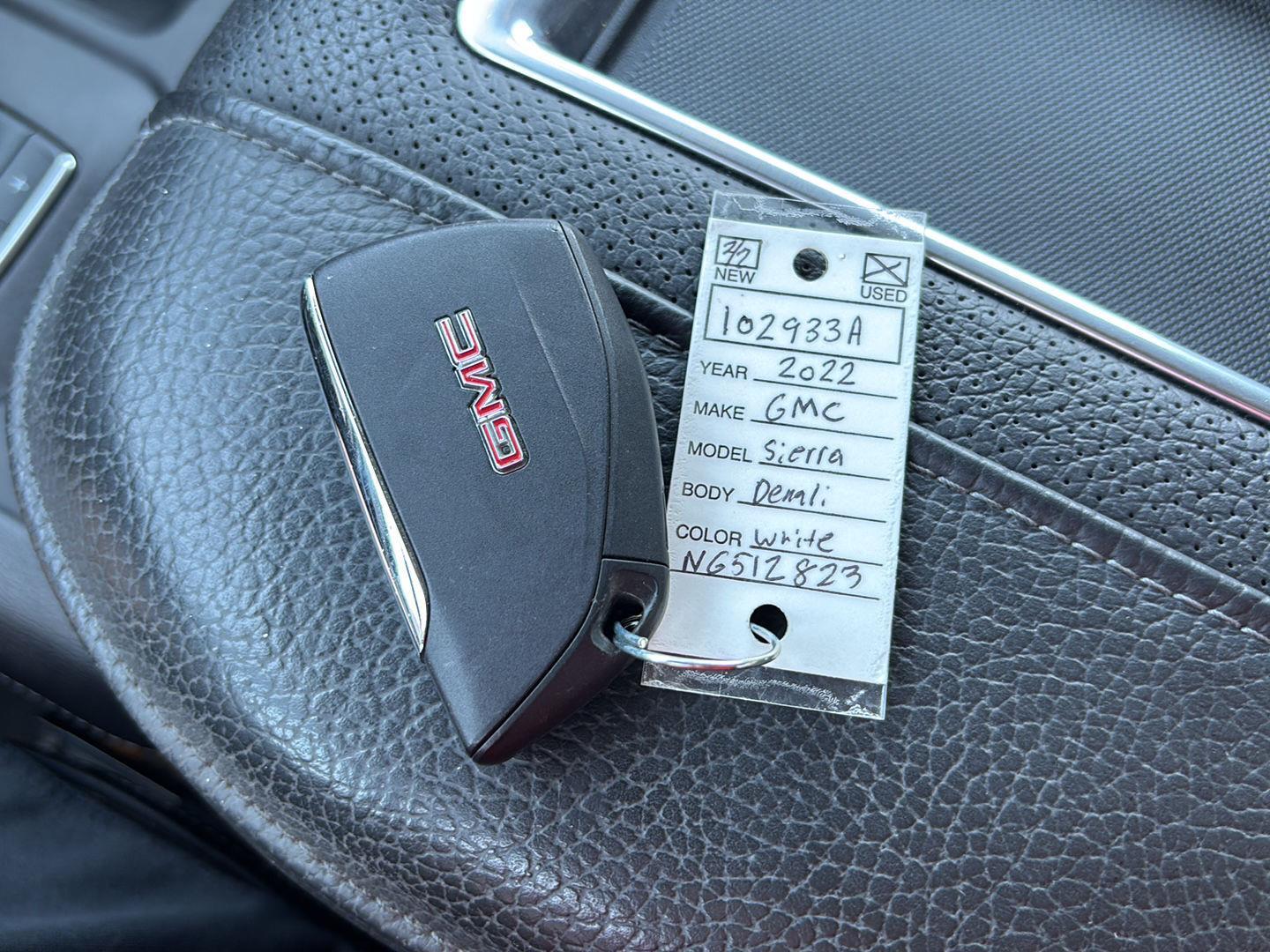 2022 GMC Sierra 1500 Denali Denali - Photo 33