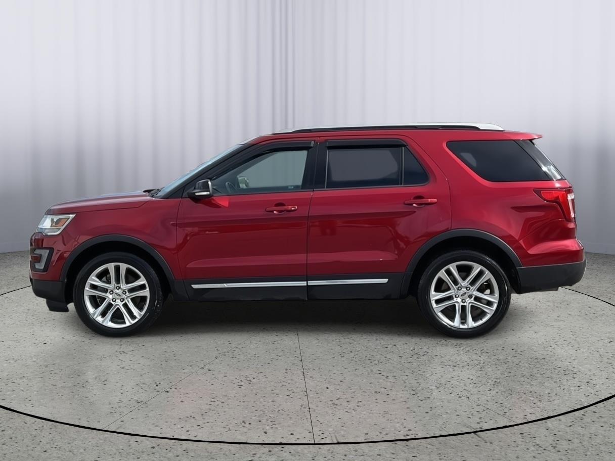 Used 2017 Ford Explorer XLT with VIN 1FM5K8D89HGB39704 for sale in Kansas City