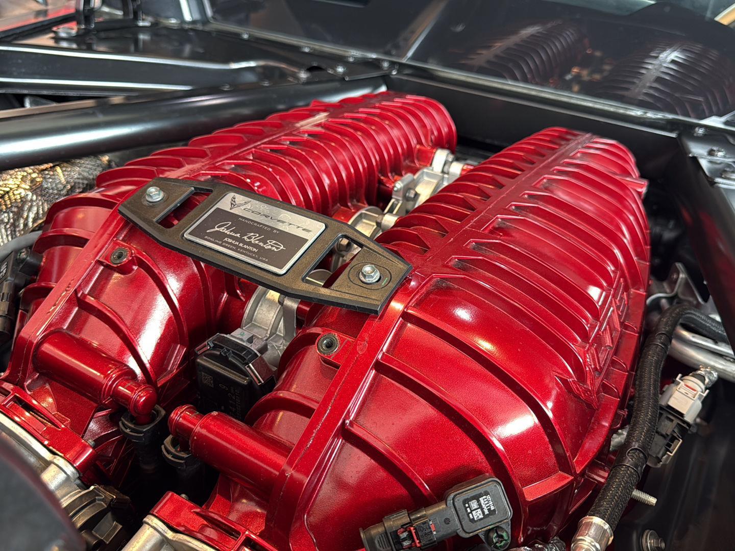 2026 Chevrolet Corvette 3LZ - Photo 35