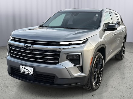 2026 Chevrolet Traverse LT SUV