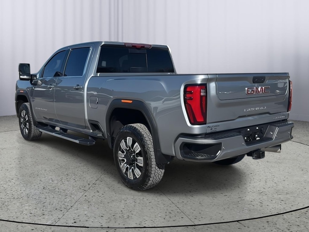 Used 2024 GMC Sierra 2500 HD Denali Truck Crew Cab