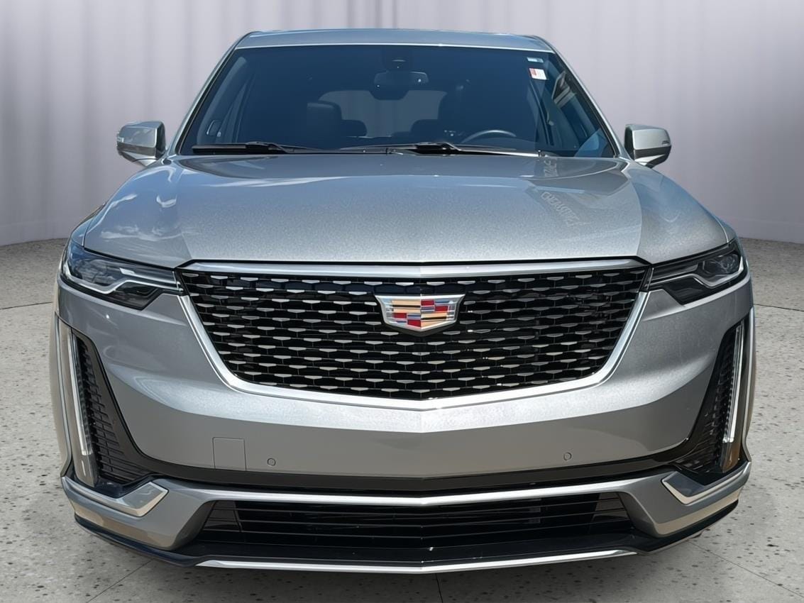 Used 2024 Cadillac XT6 Premium Luxury with VIN 1GYKPDRS1RZ725514 for sale in Kansas City