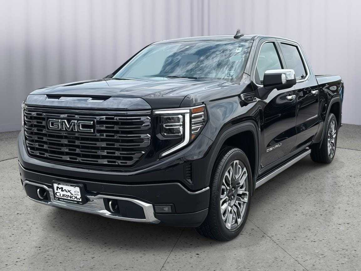 Used 2024 GMC Sierra 1500 Denali Ultimate with VIN 1GTUUHEL1RZ376321 for sale in Kansas City