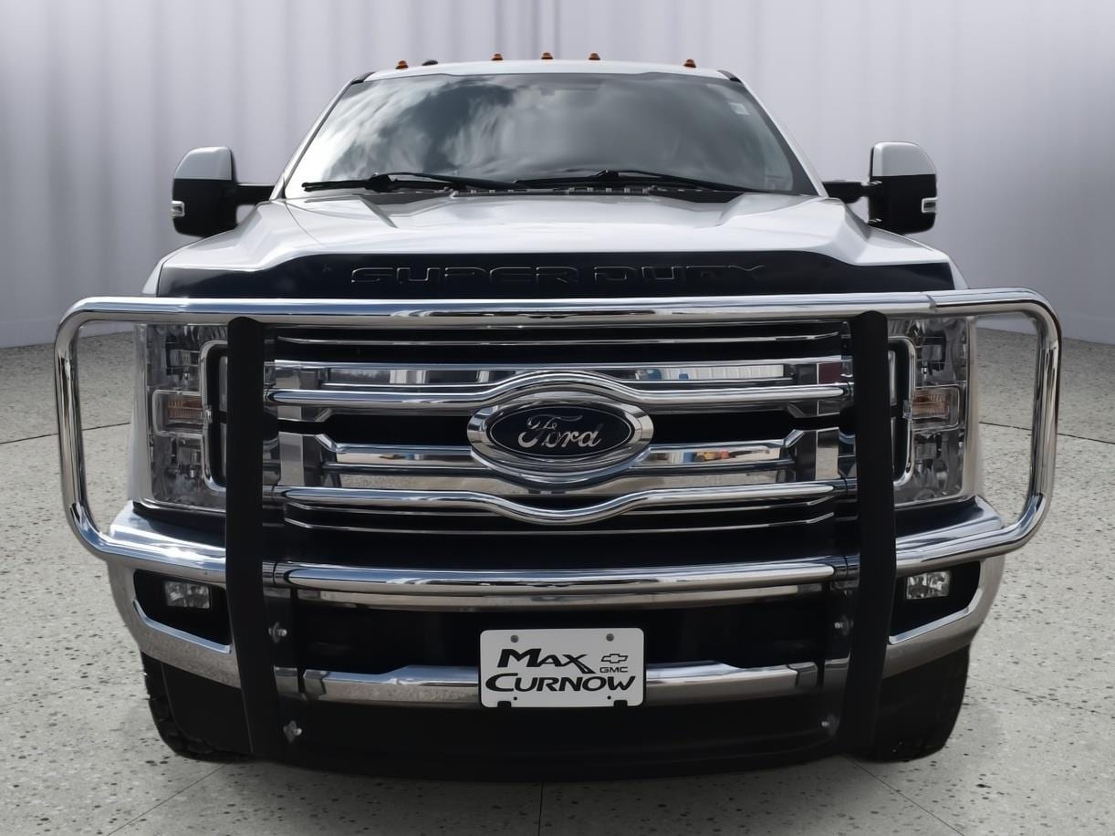 Used 2018 Ford F-250 Super Duty Lariat with VIN 1FT7W2BT9JEB59863 for sale in Chillicothe, MO