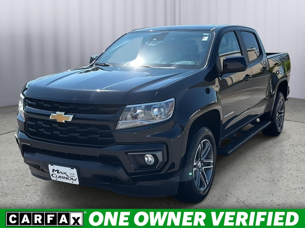 2021 Chevrolet Colorado Truck 