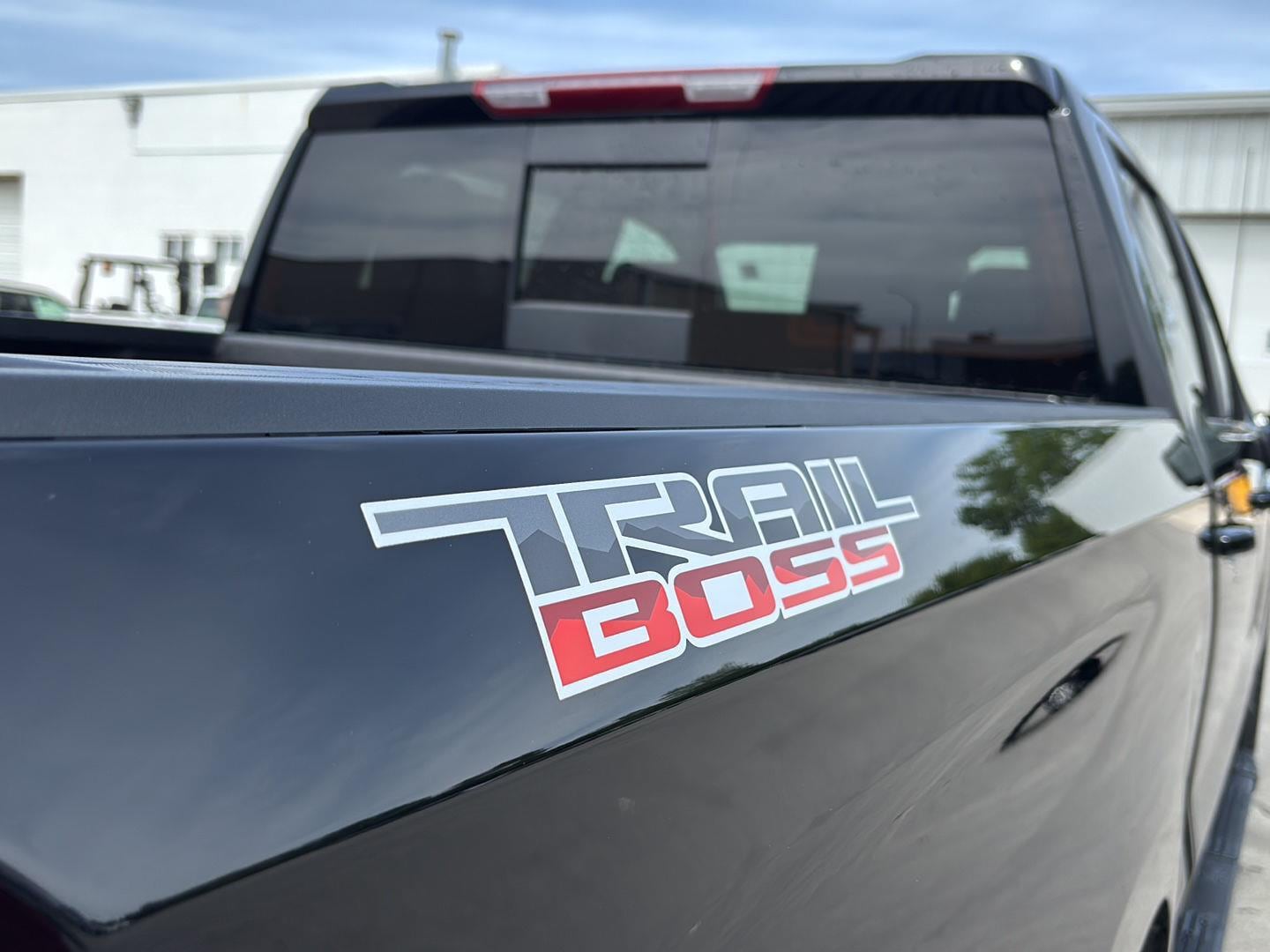 2026 Chevrolet Silverado 1500 LT Trail Boss - Photo 15