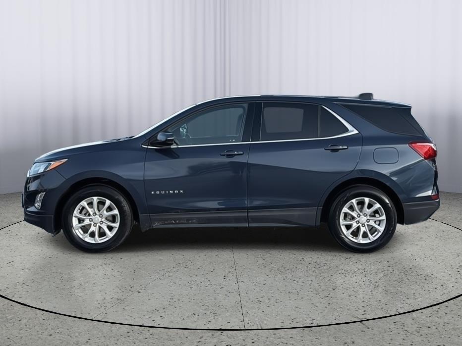 Used 2019 Chevrolet Equinox LT with VIN 3GNAXKEV1KL314849 for sale in Kansas City