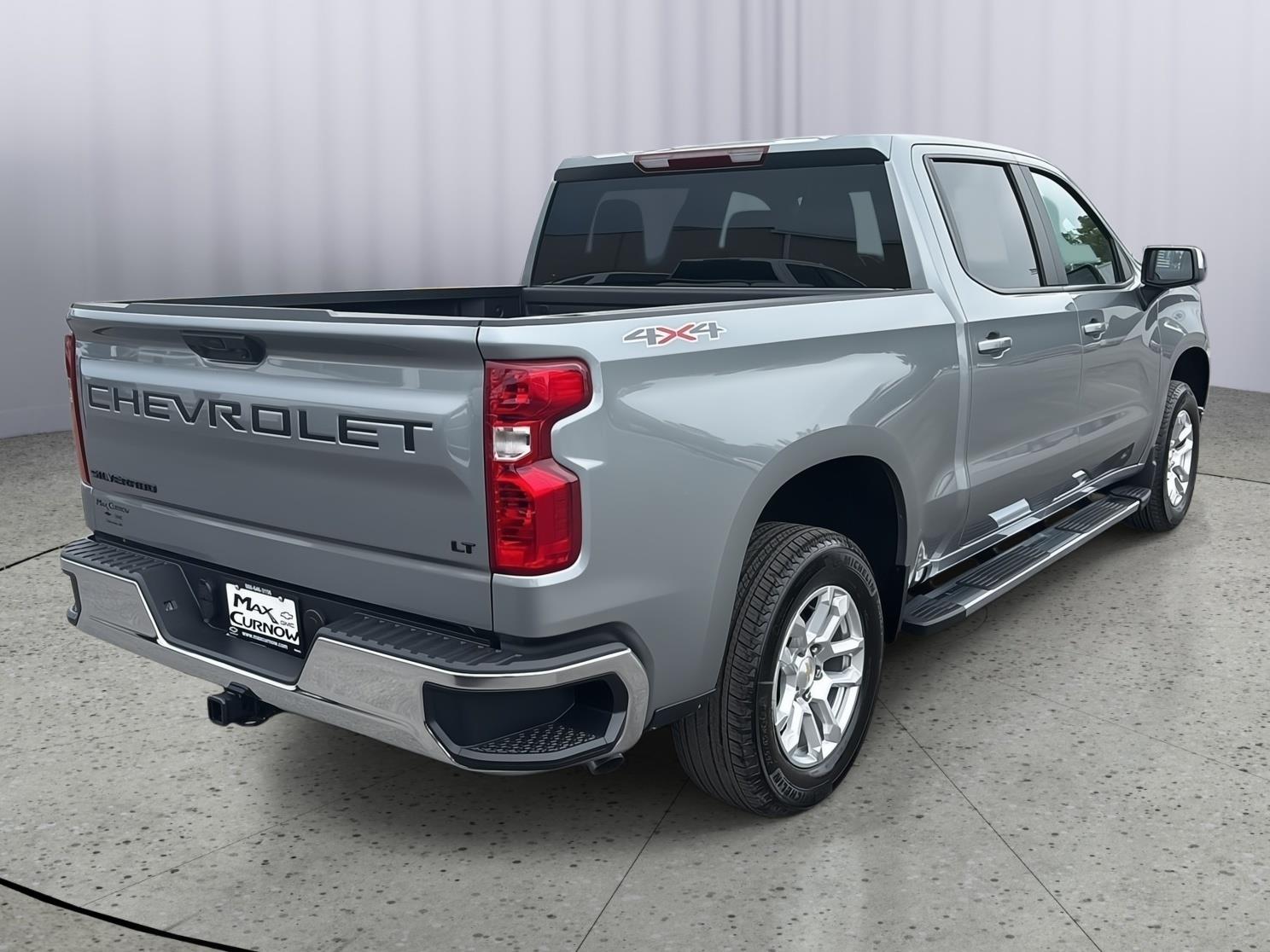 2025 Chevrolet Silverado 1500 LT - Photo 6
