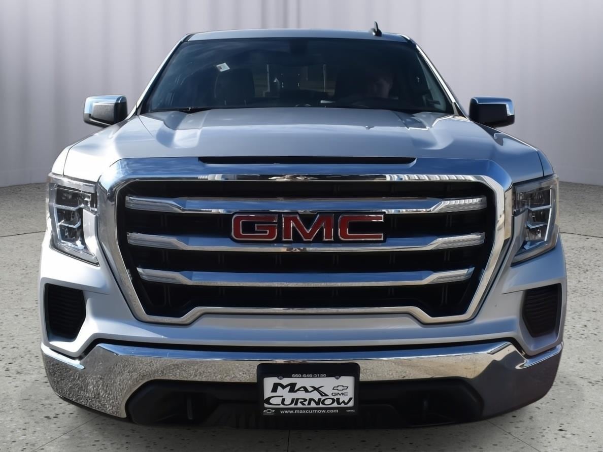Used 2020 GMC Sierra 1500 SLE with VIN 3GTP9BEKXLG133438 for sale in Chillicothe, MO
