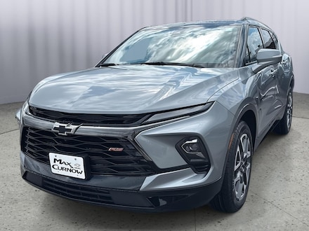 2026 Chevrolet Blazer RS SUV