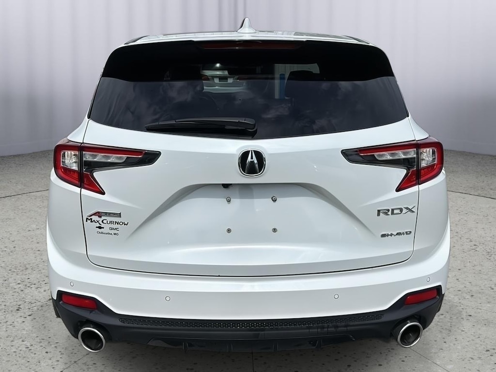 Used 2022 Acura RDX w/A-Spec Package SUV