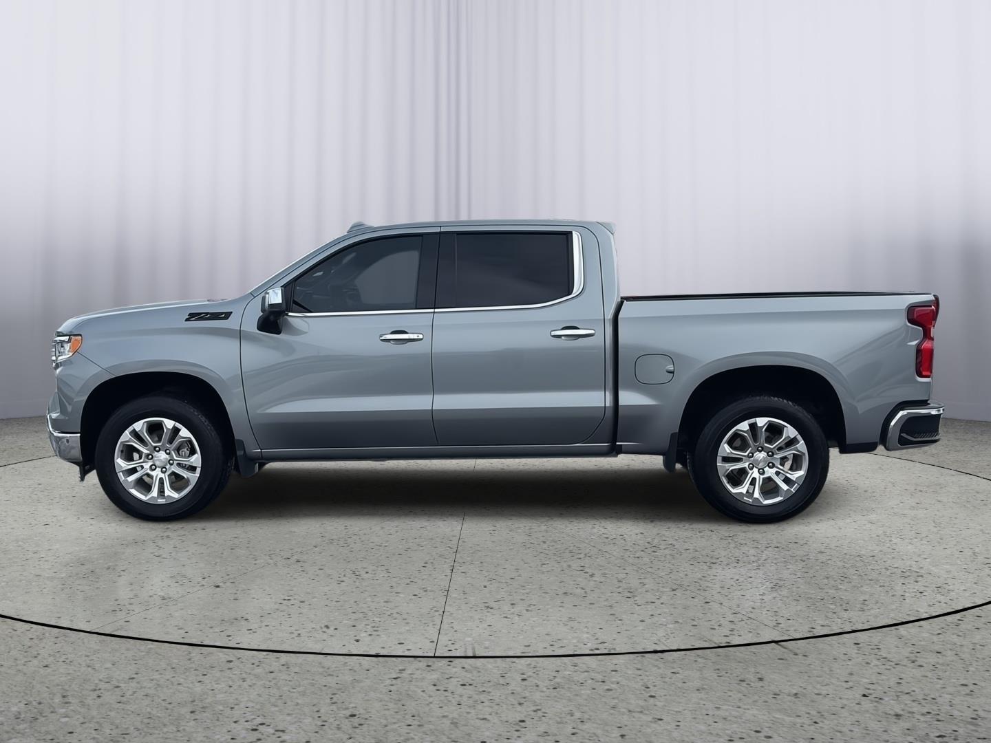 Used 2024 Chevrolet Silverado 1500 LTZ with VIN 1GCUDGEL1RZ278903 for sale in Kansas City