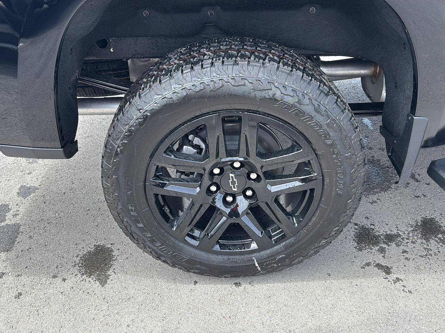 2026 Chevrolet Silverado 1500 LT Trail Boss - Photo 12