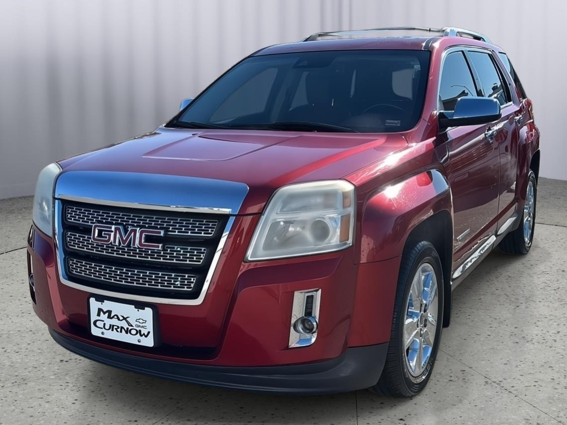2015 GMC Terrain SLT-2's photo