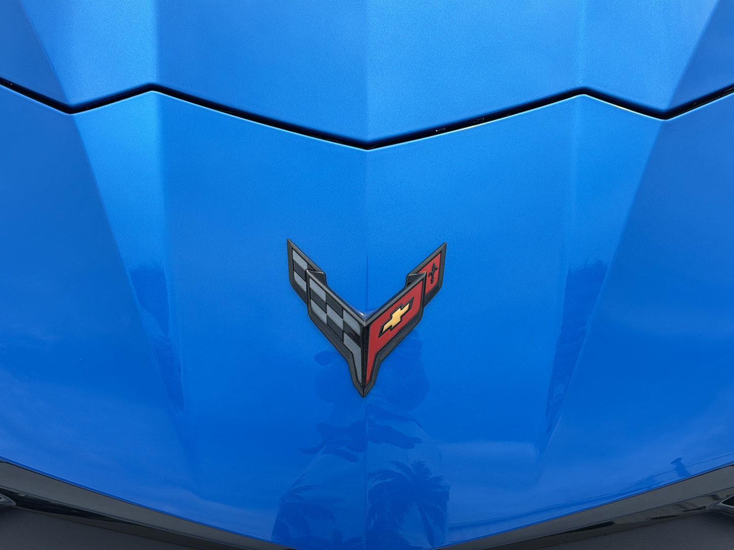 2026 Chevrolet Corvette 3LT - Photo 9