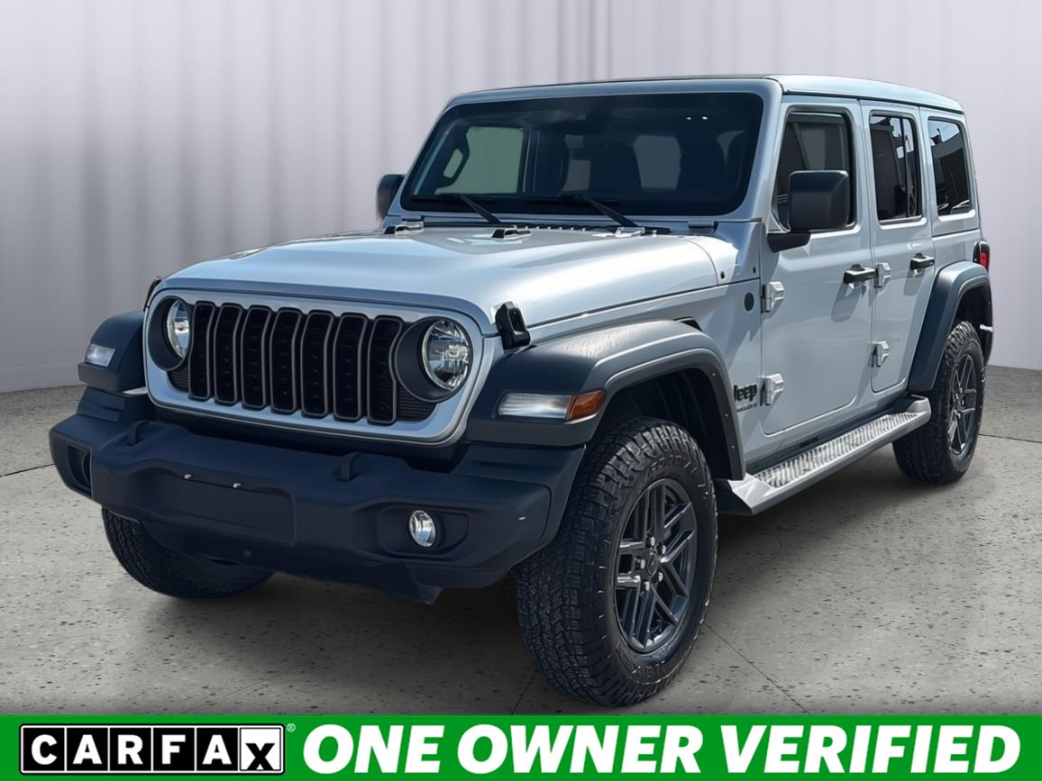 2024 Jeep Wrangler 4-Door