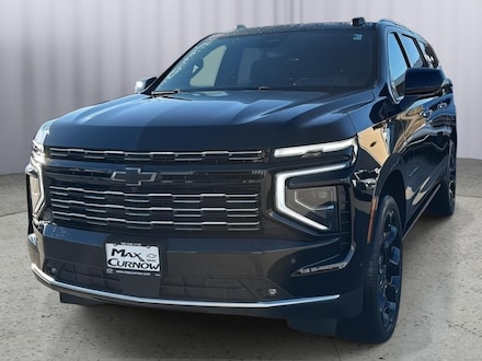 2026 Chevrolet Suburban High Country SUV