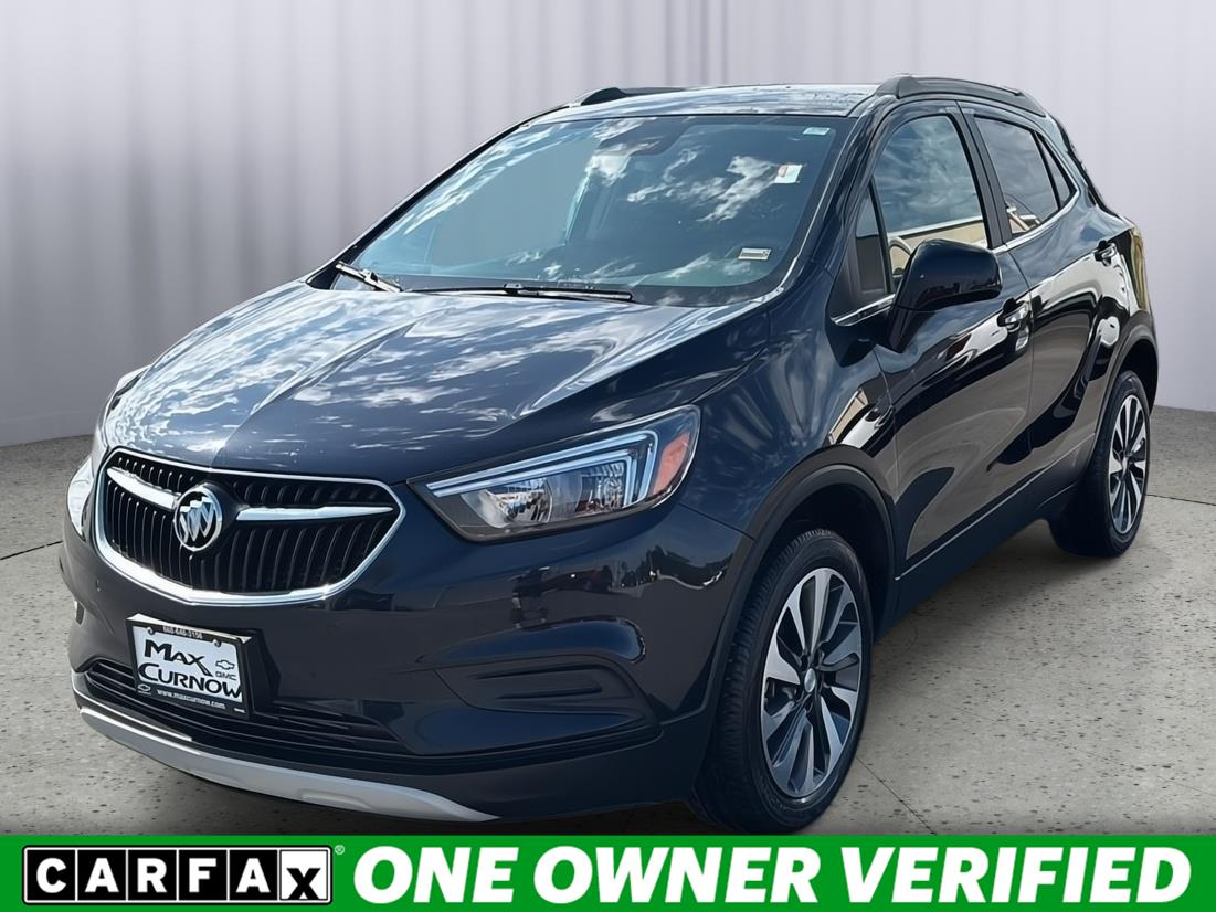 2022 Buick Encore Preferred's photo