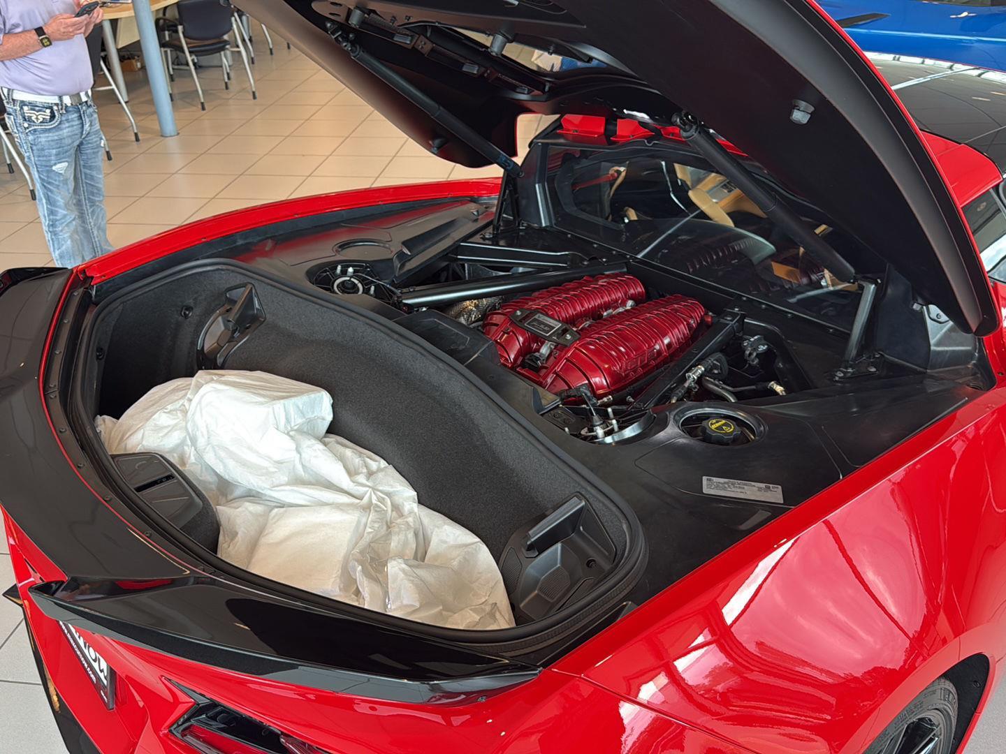 2026 Chevrolet Corvette 3LZ - Photo 36