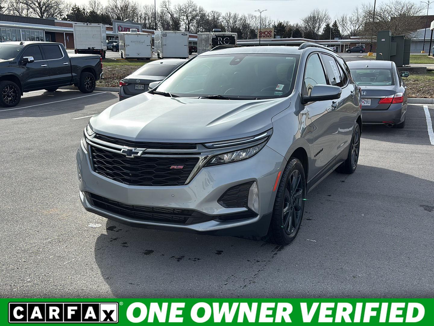 2023 Chevrolet Equinox SUV 