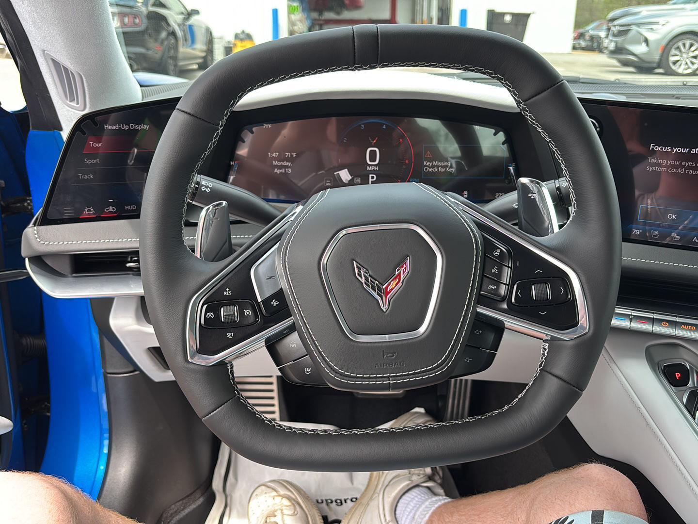 2026 Chevrolet Corvette 3LT - Photo 22