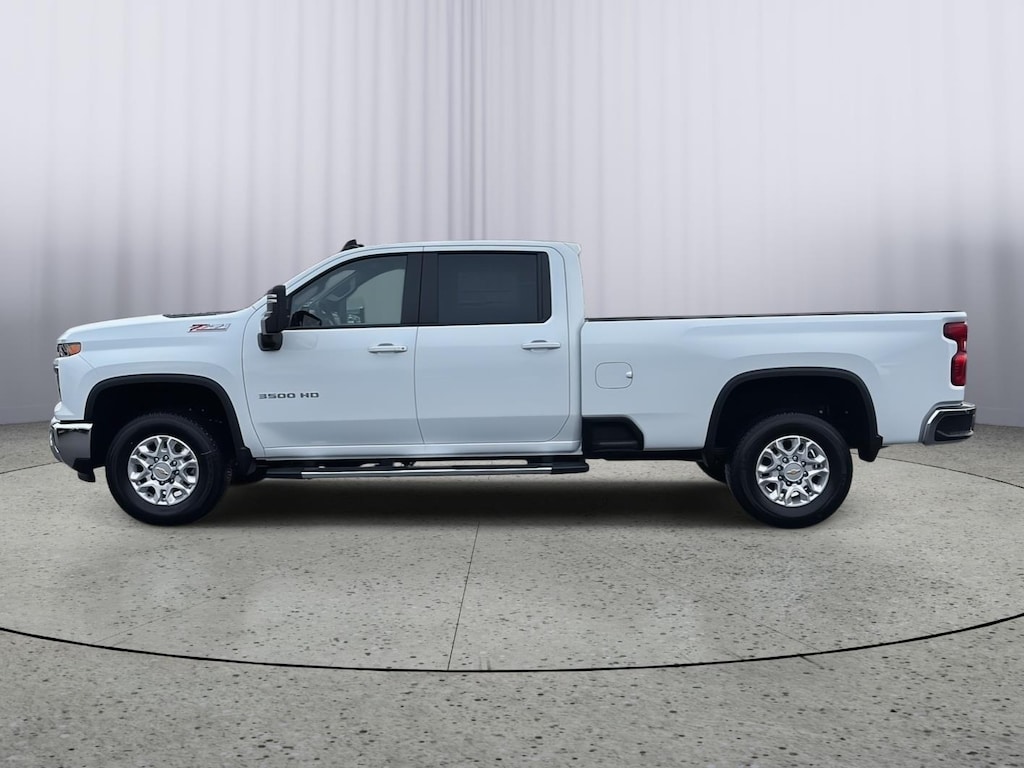 New 2026 Chevrolet Silverado 3500 HD LT Truck
