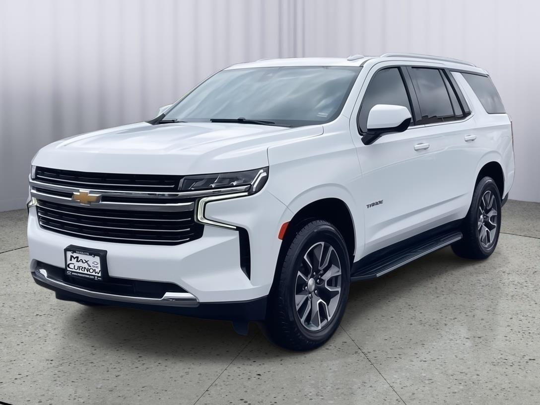 2021 Chevrolet Tahoe SUV 