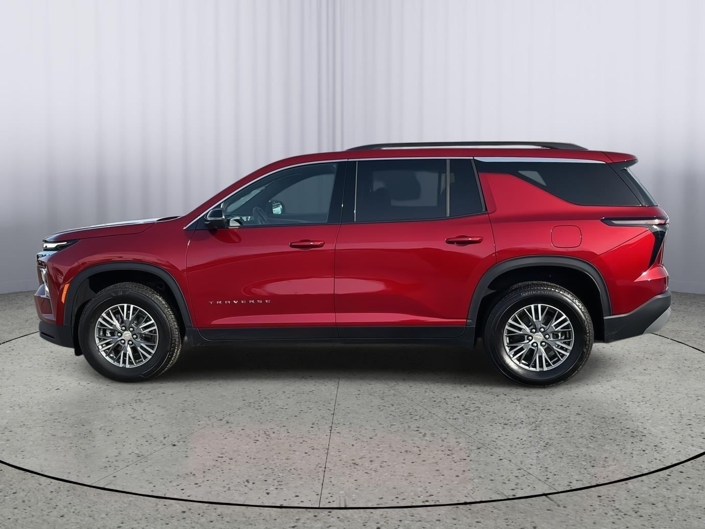 Used 2025 Chevrolet Traverse LT with VIN 1GNERGRS8SJ296656 for sale in Kansas City